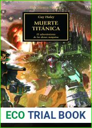 The Horus Heresy no 53 54 Muerte titanica (La Herejia de Horus) (Spanish Edition)