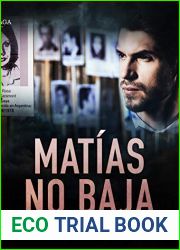 Matias no baja (Spanish Edition)