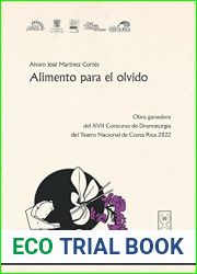Alimento para el olvido (Spanish Edition)