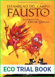Fausto (Spanish Edition)