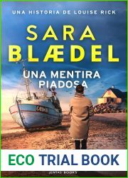Una mentira piadosa (Louise Rick, #10)