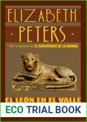 El leon en el valle (Amelia Peabody, #4)