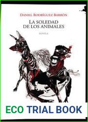 La soledad de los animales