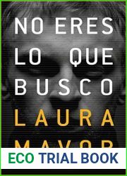 No eres lo que busco