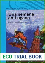 Una semana en Lugano