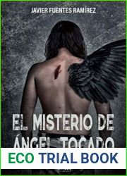 El Misterio de Angel Tocado (Spanish Edition)