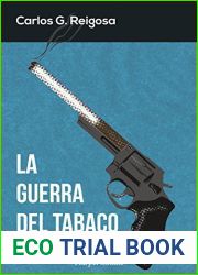 La guerra del tabaco (Suspense Thriller) (Spanish Edition)