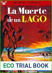 La muerte de un lago