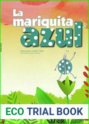 La mariquita azul