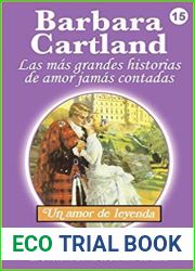 Un Amor de Leyenda (La Coleccion Eterna de Barbara Cartland, #15)