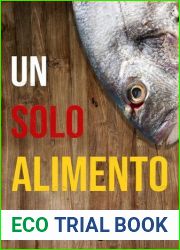 Un solo alimento