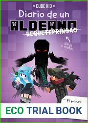 Minecraft. Diario de un aldeano requetepringao (Spanish Edition)