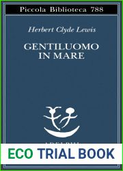 Gentiluomo in mare