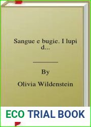 Sangue e bugie. I lupi d…