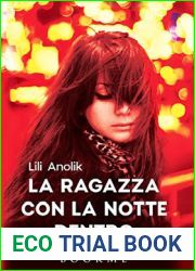 La ragazza con la notte dentro
