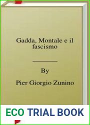Gadda, Montale e il fascismo