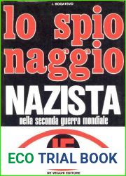 Lo spionaggio nazista nella seconda guerra mondiale