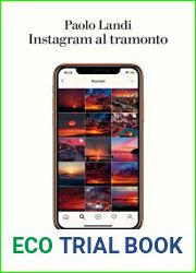 Instagram al tramonto