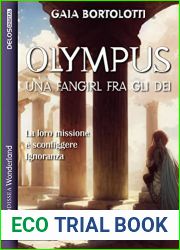Olympus. Una fangirl tra gli dei