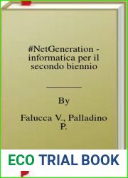 #NetGeneration - informatica per il secondo biennio