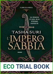 L|impero di sabbia (The Books of Ambha #1)