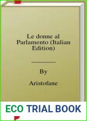 Le donne al Parlamento (Italian Edition)