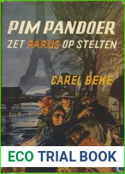 Pim Pandoer zet Parijs op stelten (Pim Pandoer, #4)