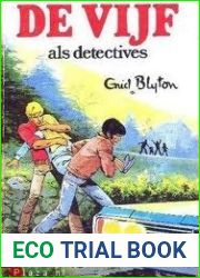 De vijf als detectives