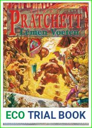 Lemen Voeten (Schijfwereld, #19)
