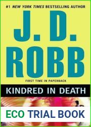 Kindred in Death (Dutch Edition)