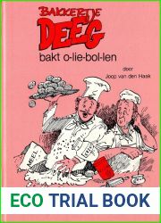 Bakkertje Deeg bakt o-lie-bol-len (Dutch Edition)