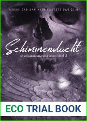 Schimmenvlucht (Schimmenwereld #3)
