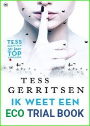 Ik weet een geheim (Rizzoli and Isles, #12)