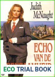 Echo van de eenzaamheid (Second Opportunities, #1)