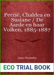 Perzie, Chaldea en Susiane De Aarde en haar Volken, 1885-1887