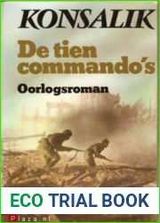 De tien commando|s