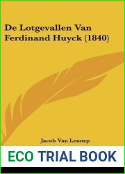De lotgevallen van Ferdinand Huyck