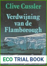 Verdwijning van de Flamborough (Dirk Pitt, #9)