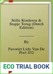 Stille Kinderen and Stapje Terug (Dutch Edition)