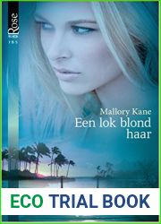 Een lok blond haar (Black Rose) (Dutch Edition)