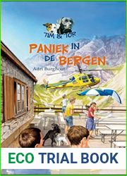 Paniek in de bergen (Tim and Tor Book 2) (Dutch Edition)