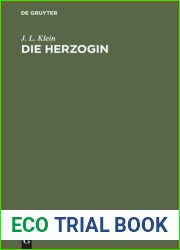 Die Herzogin