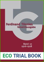 Gesamtausgabe . Band 10 1916-1918