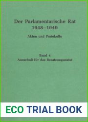 Der Parlamentarische Rat 1948-1949