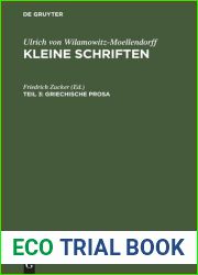 Kleine Schriften