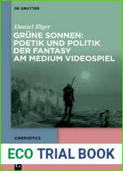 Grune Sonnen: Poetik und Politik der Fantasy am Medium Videospiel