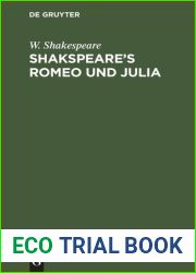 Shakspeare|s Romeo und Julia