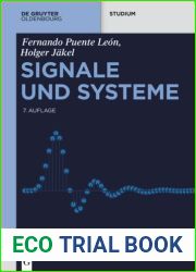Signale und Systeme