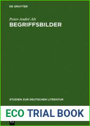 Begriffsbilder: Studien Zur Literarischen Allegorie Zwischen Opitz Und Schiller