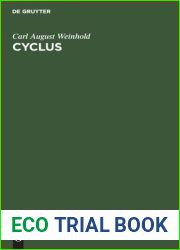 Cyclus: Ein Versuch uber die endliche Cultur des Menschengeschlechts, in der Wissenschaft und Kunst (German Edition)